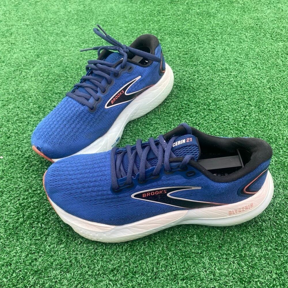BROOKS GLYCERIN 21 - Women’s Running Shoes - SIZE 7